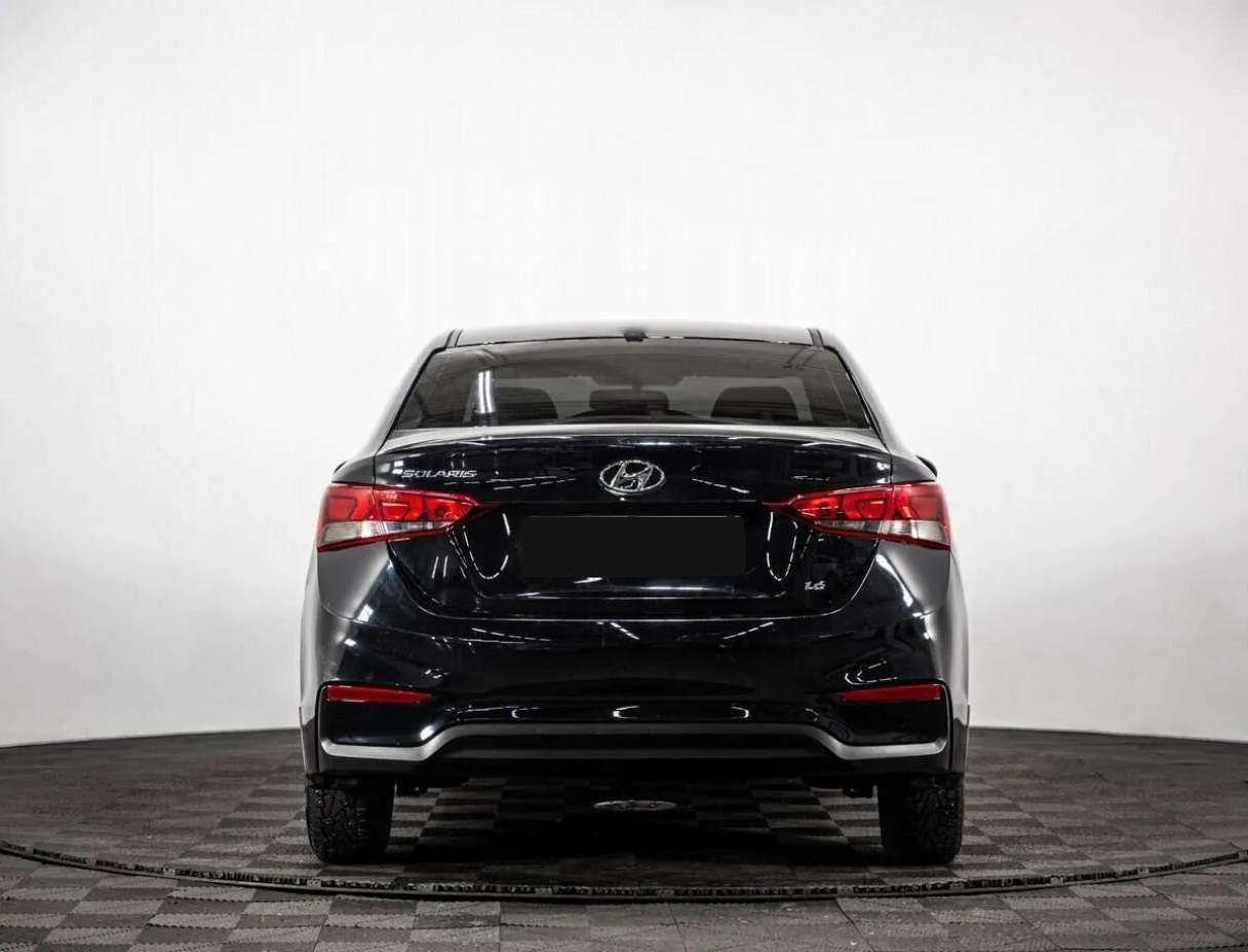 Hyundai Solaris