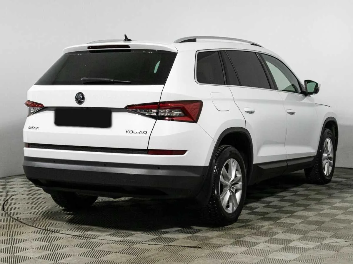 Skoda Kodiaq