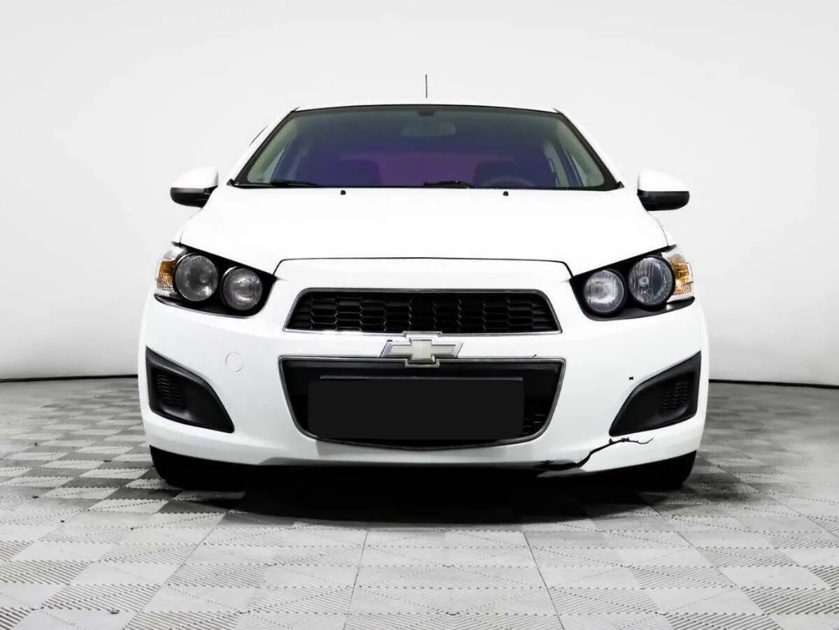 Chevrolet Aveo