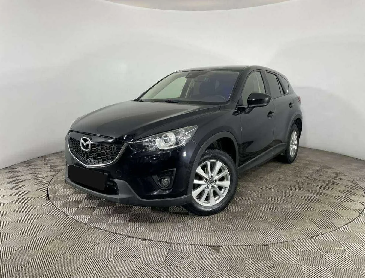 Mazda Cx 5