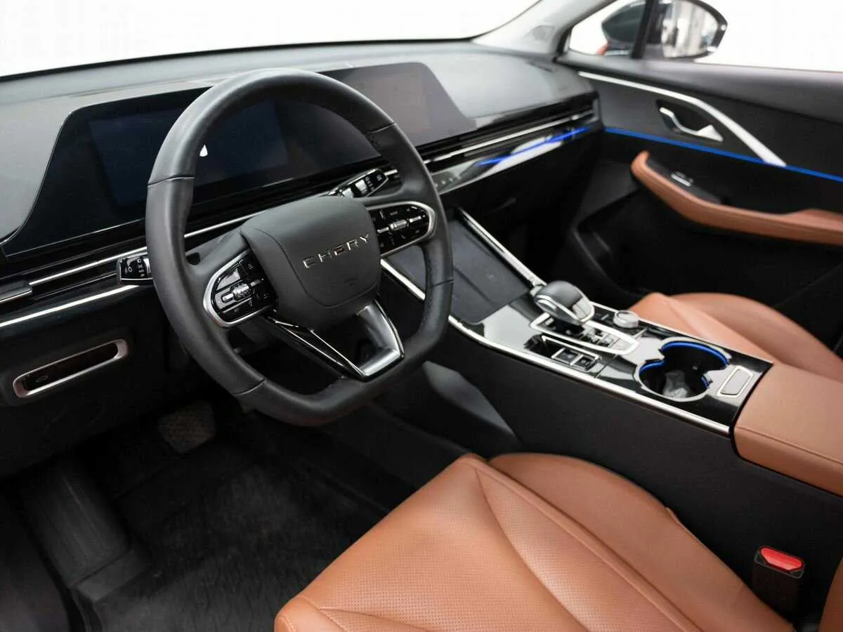 OMODA C5