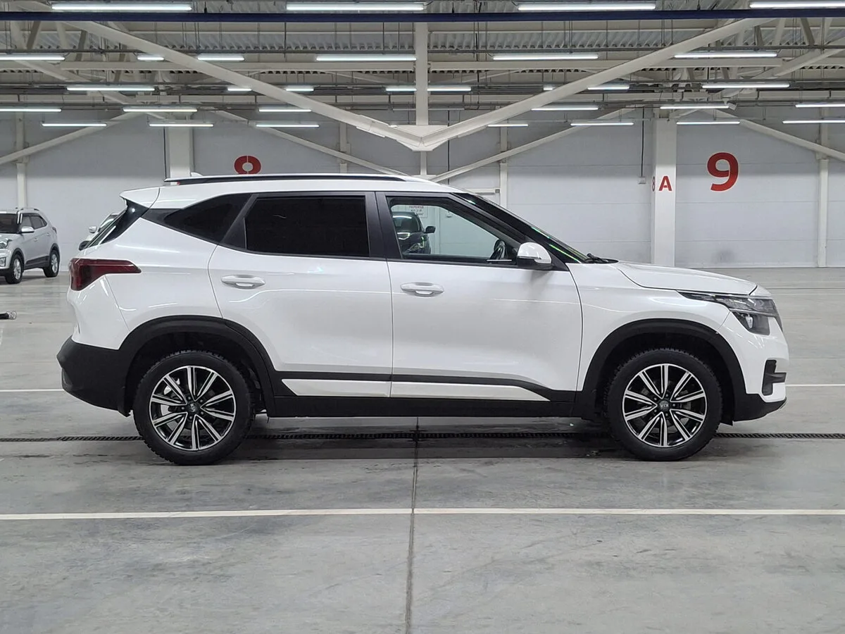 Kia Seltos