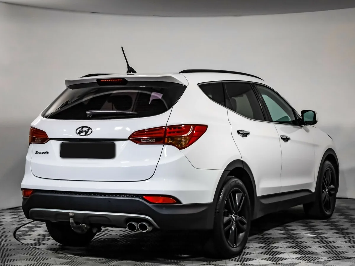 Hyundai Santa Fe