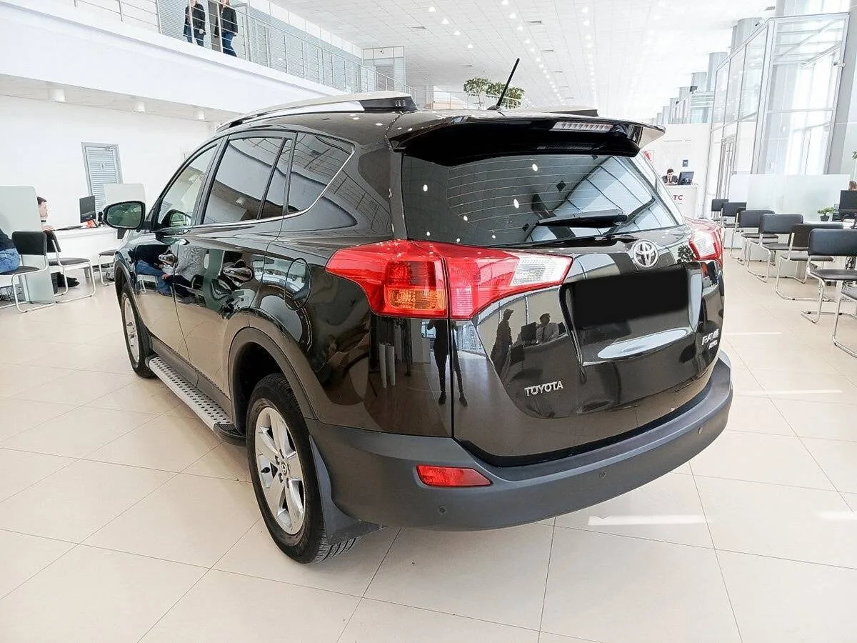 Toyota RAV4