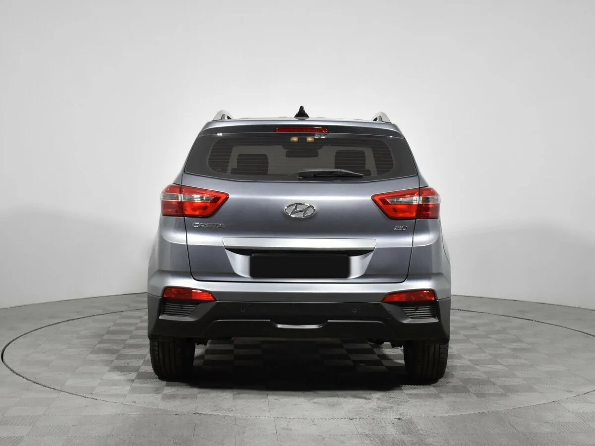 Hyundai Creta