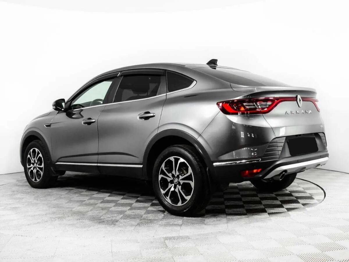 Renault Arkana