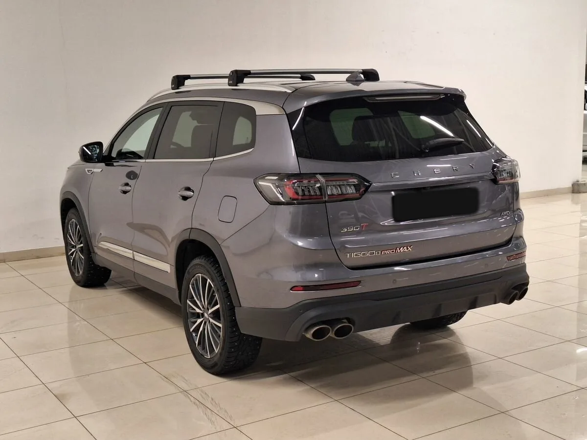 Chery Tiggo 8 Pro Max