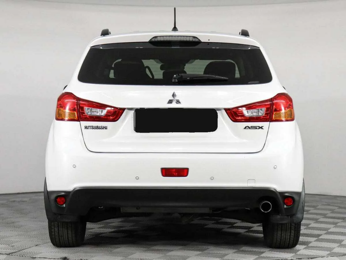 Mitsubishi ASX
