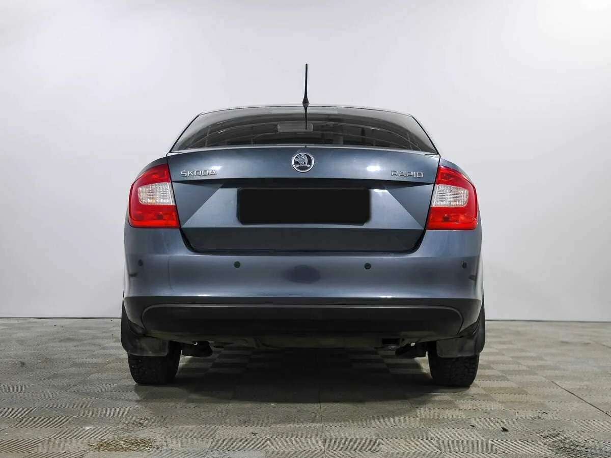 Skoda Rapid