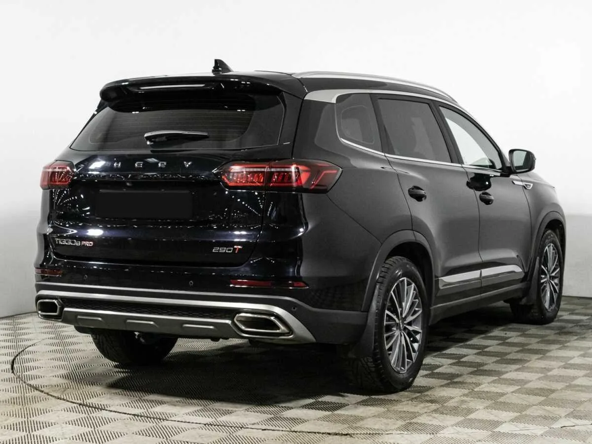 Chery Tiggo 8 Pro