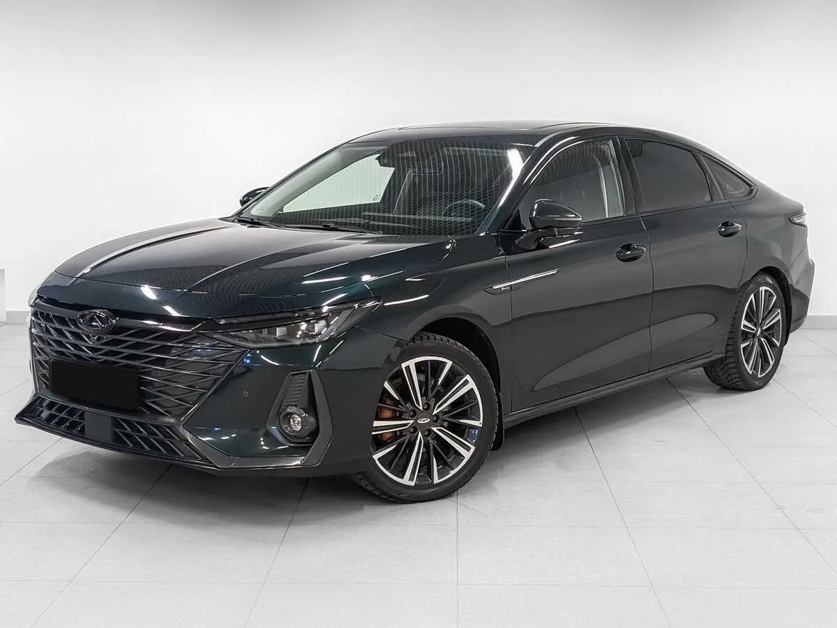 Chery Arrizo 8