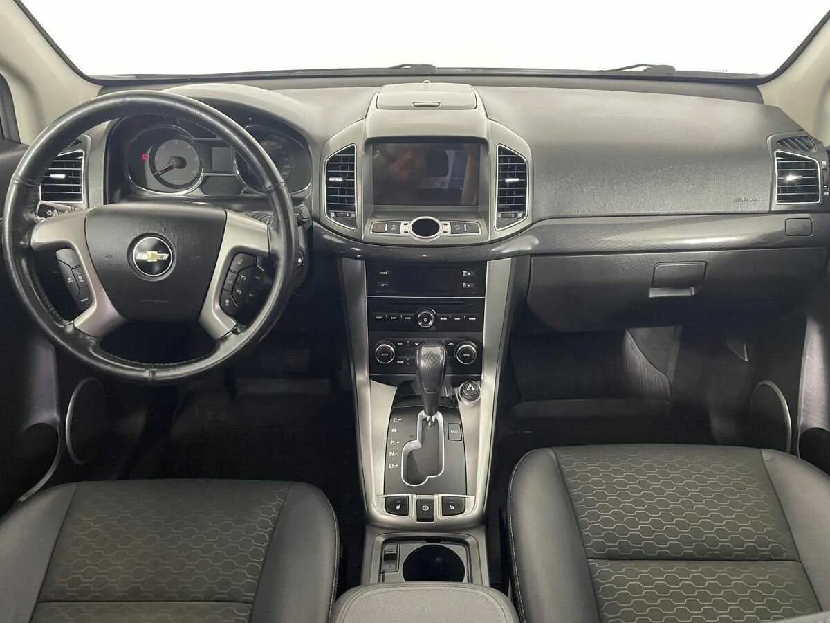 Chevrolet Captiva