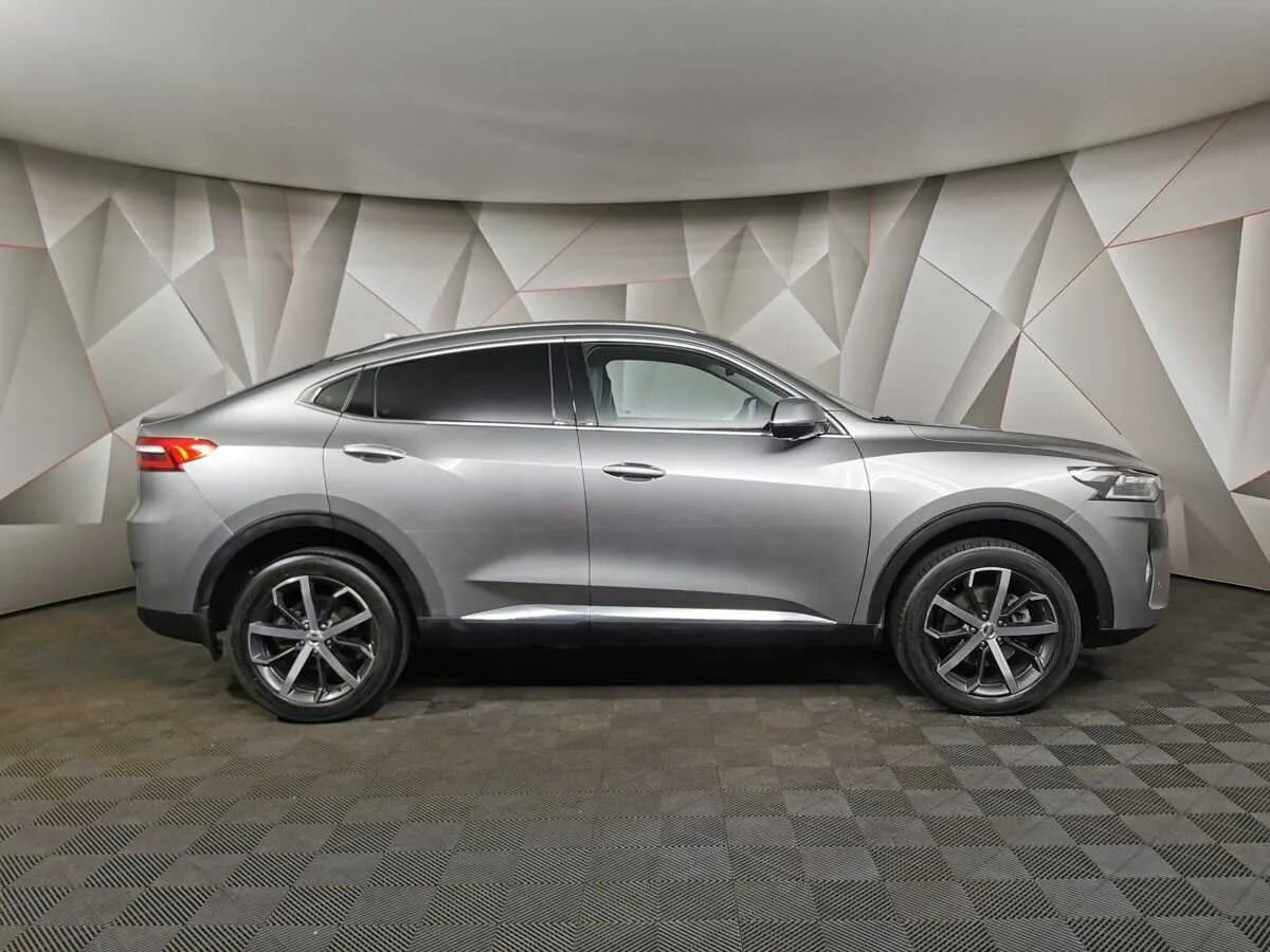 Haval F7x