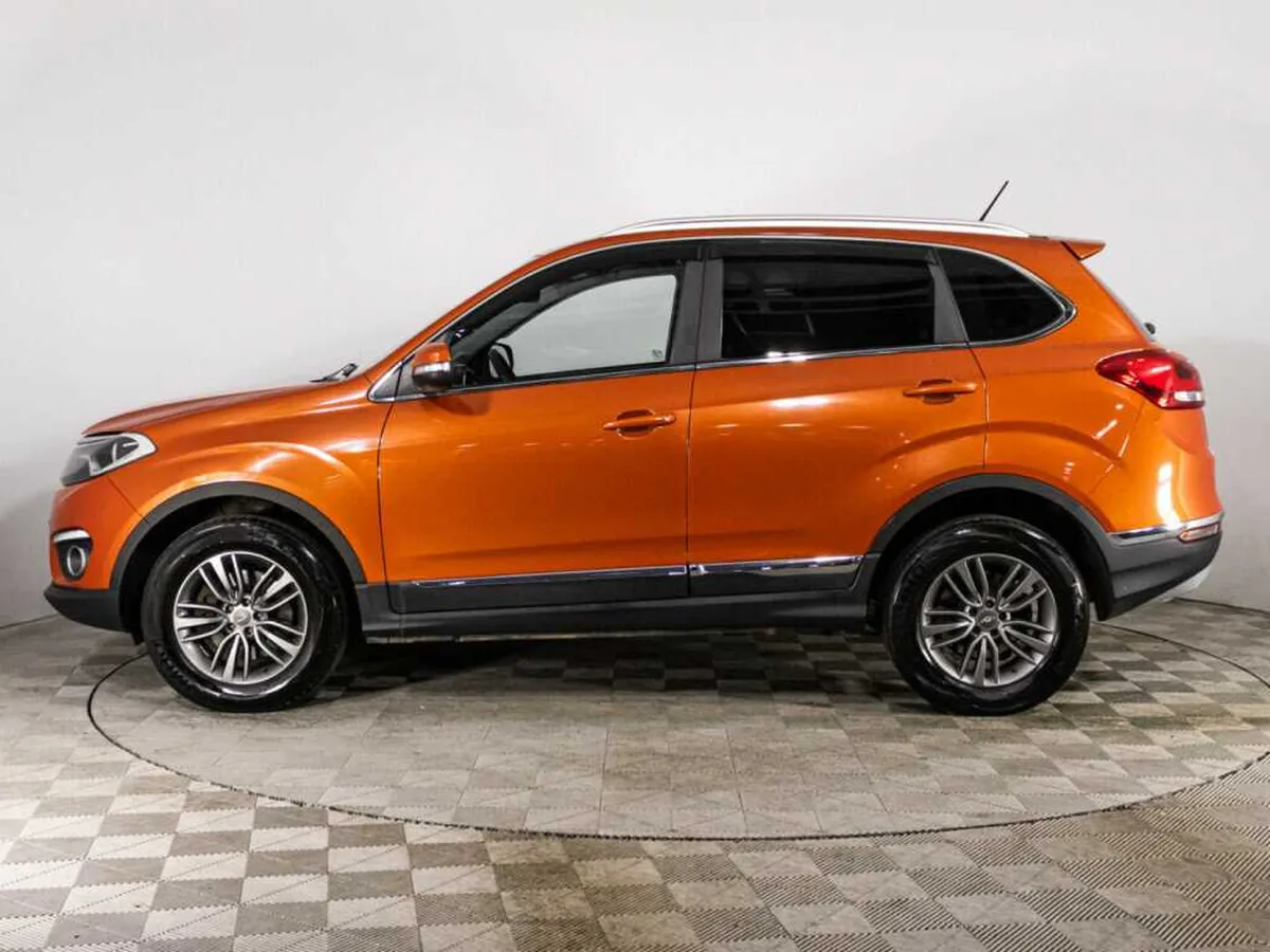Chery Tiggo 5