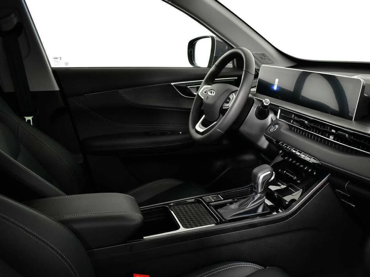Chery Tiggo 4 Pro