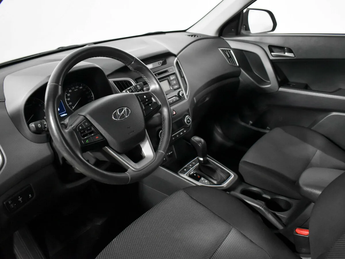 Hyundai Creta