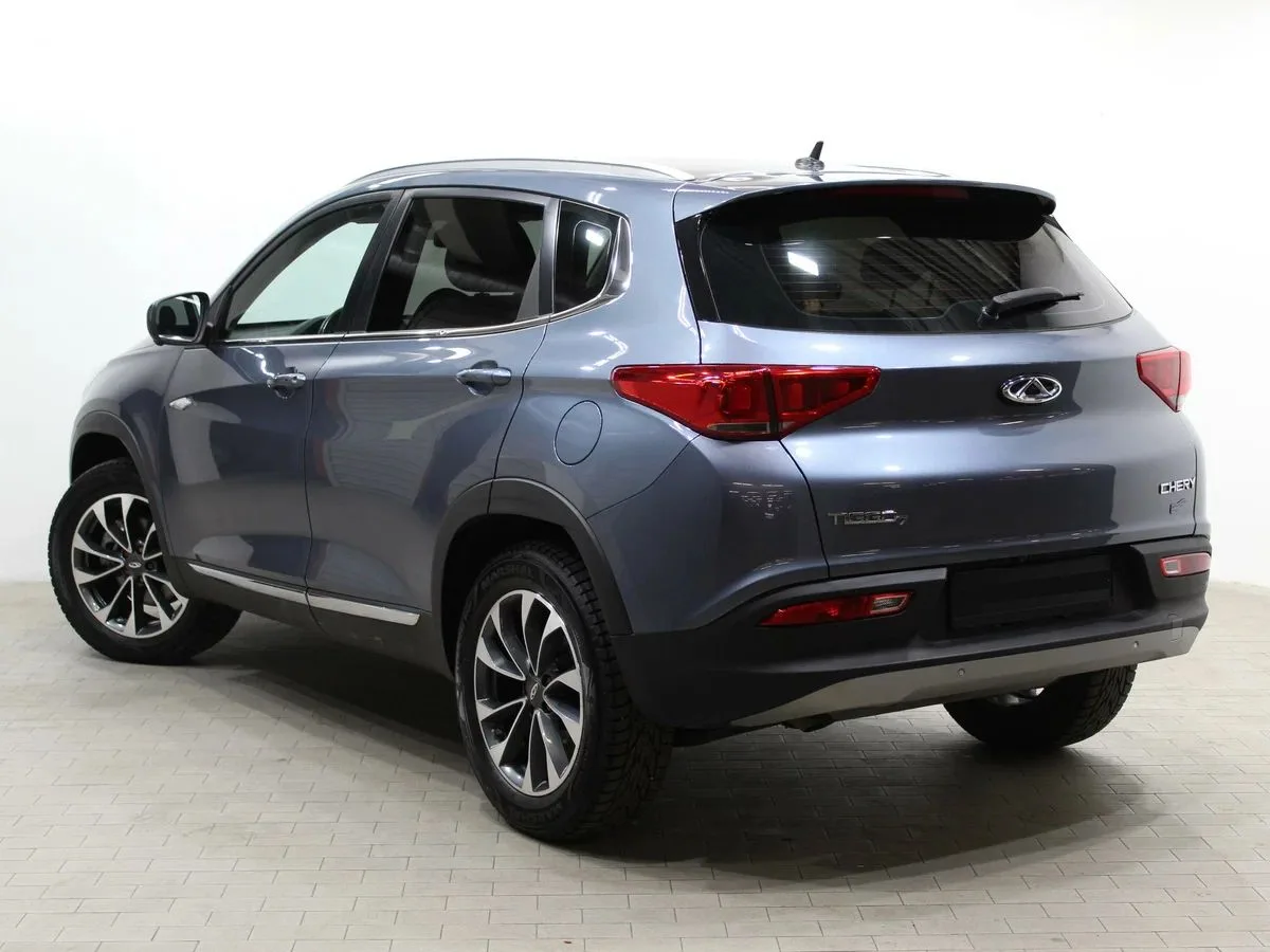 Chery Tiggo 7