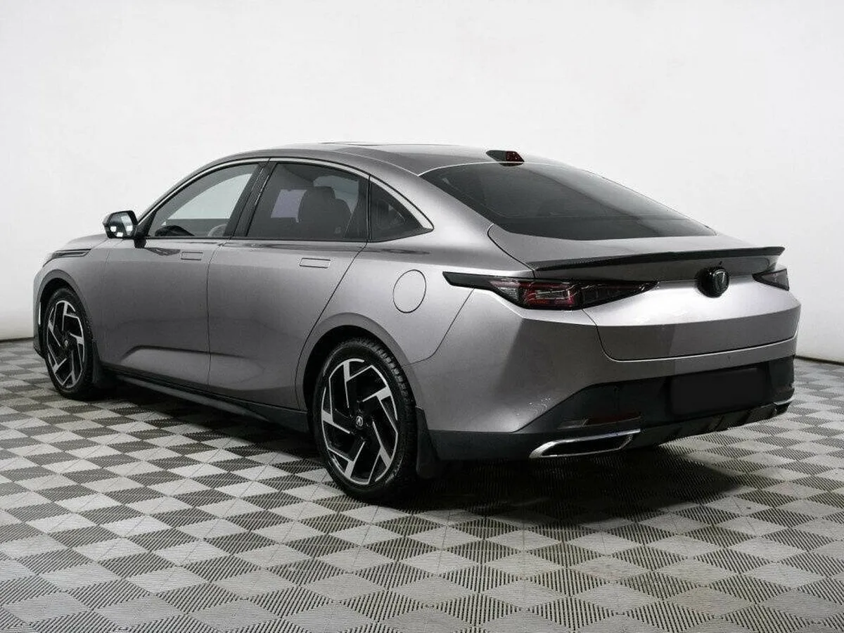 Changan Lamore