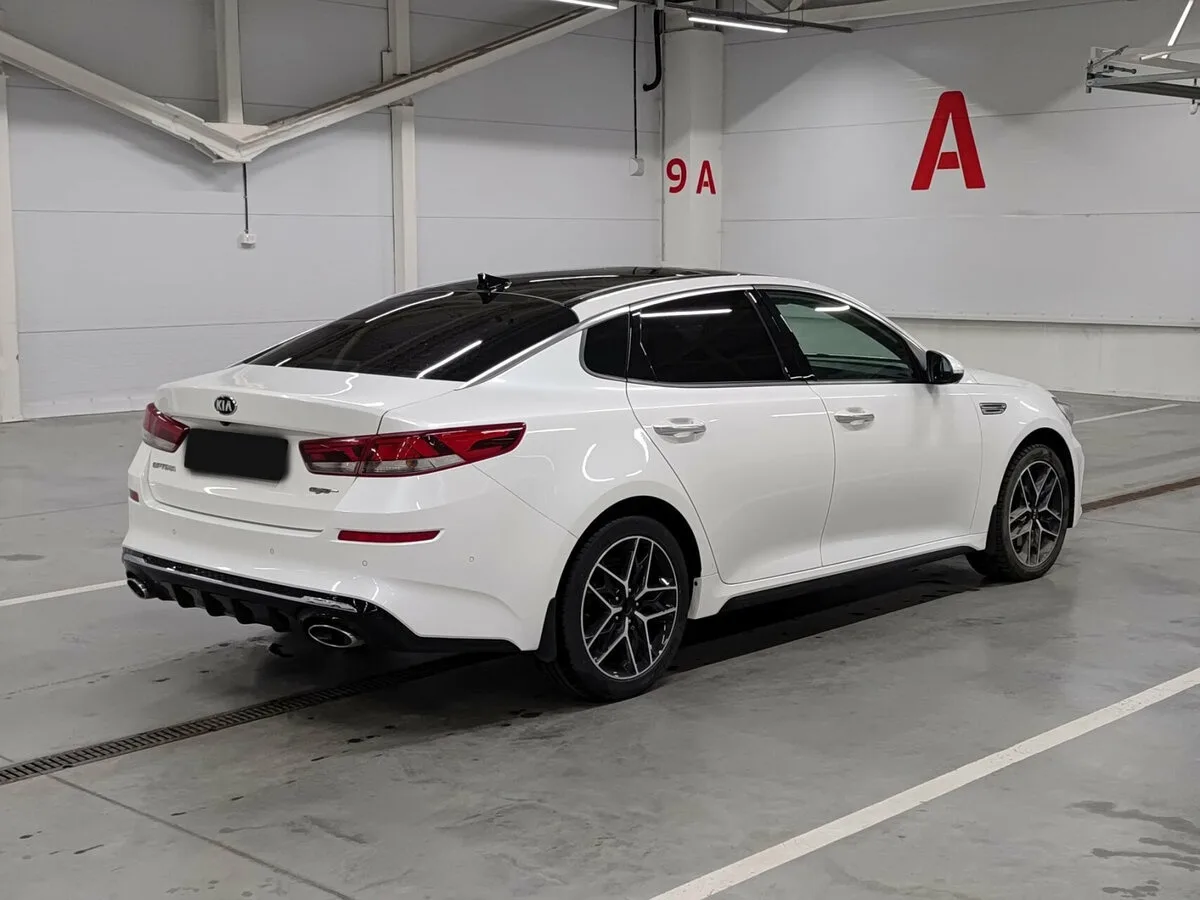 Kia Optima