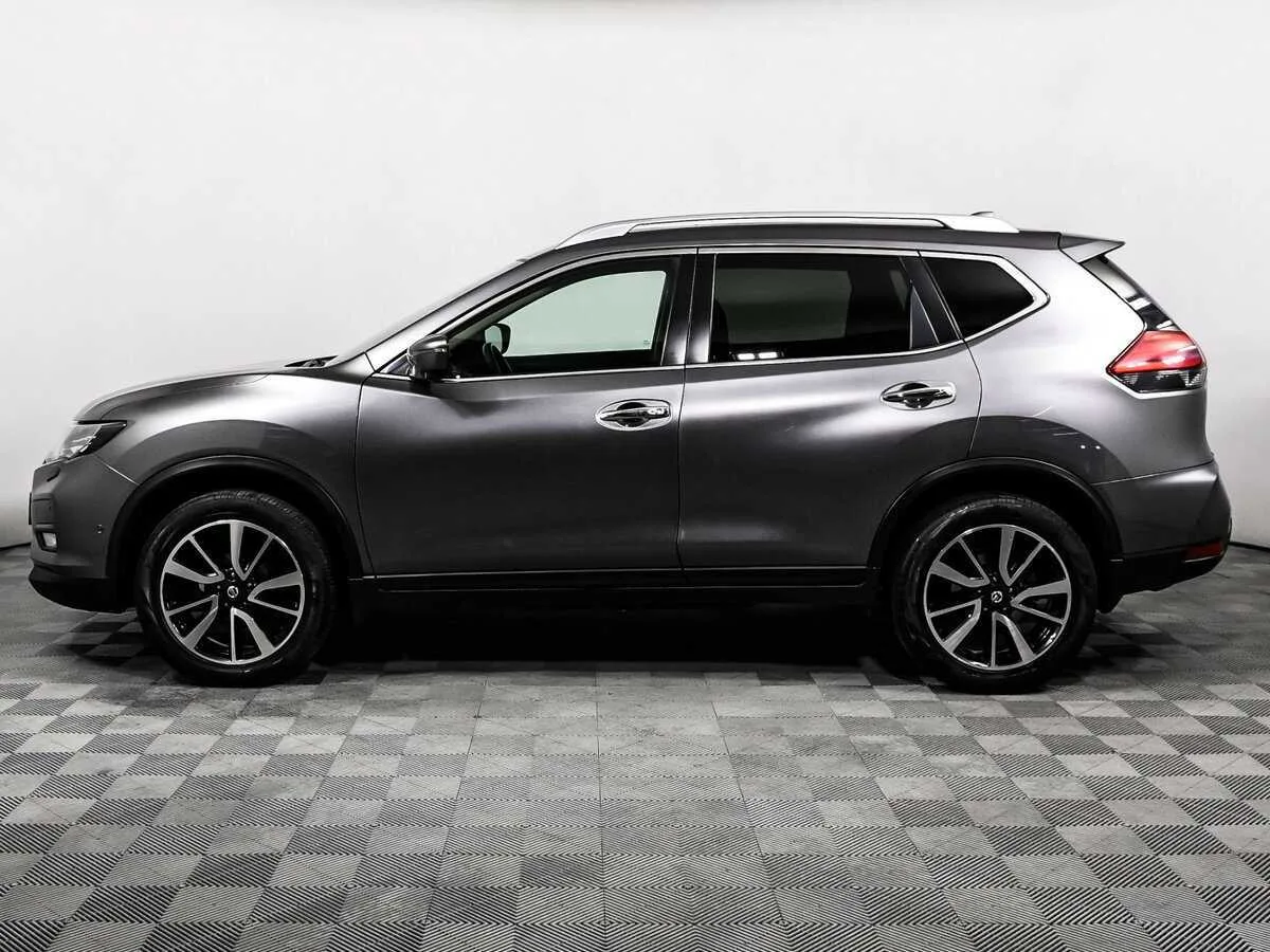 Nissan X Trail