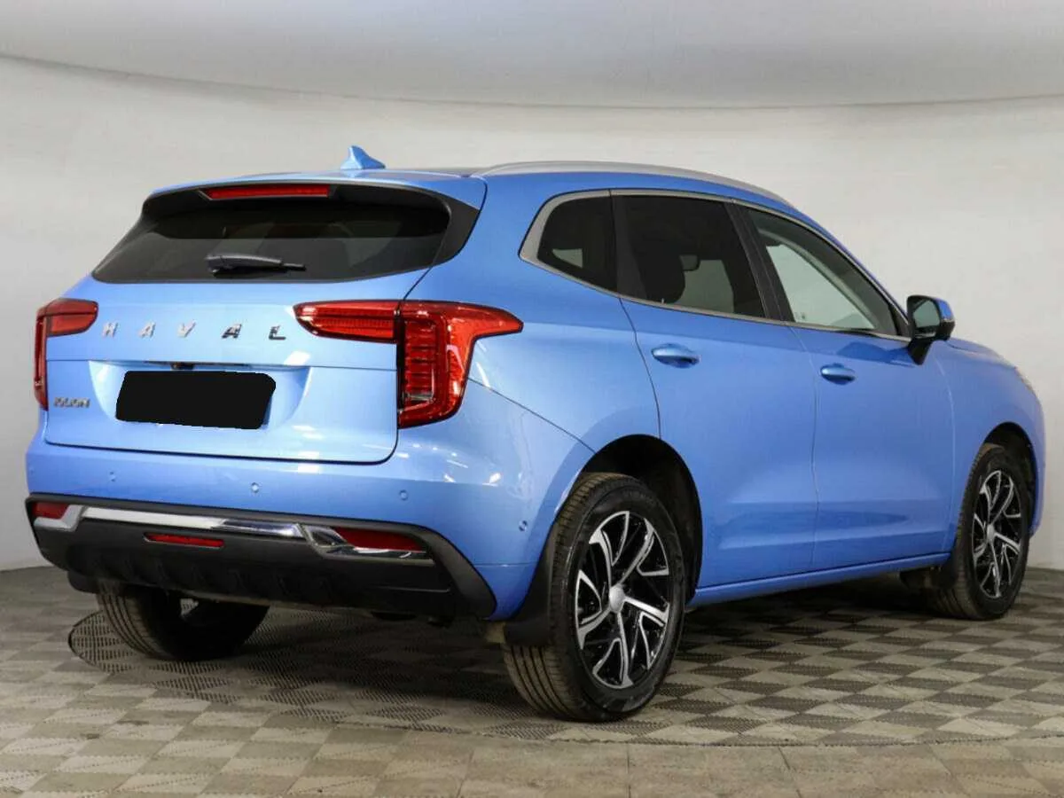 Haval Jolion