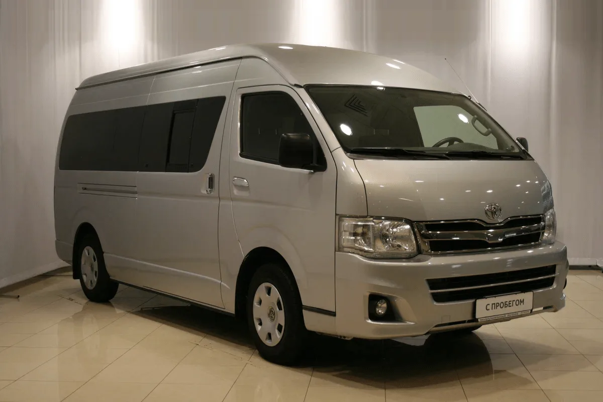 Toyota HiAce