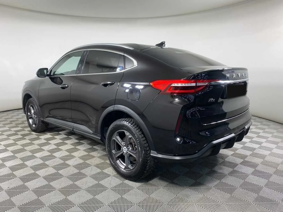 Haval F7x