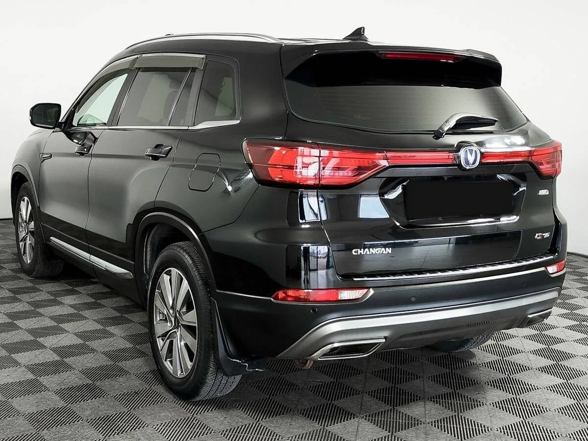 Changan CS75