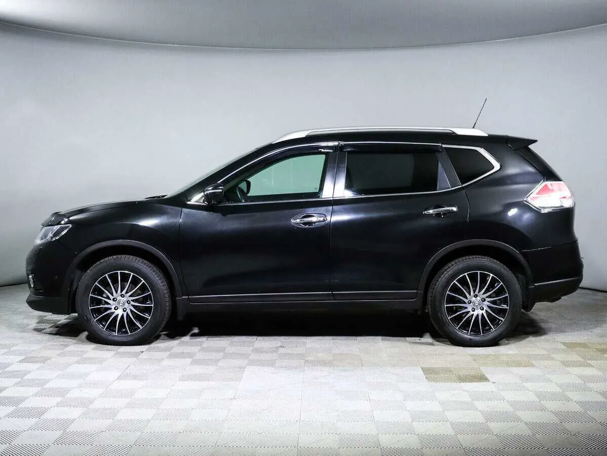 Nissan X Trail