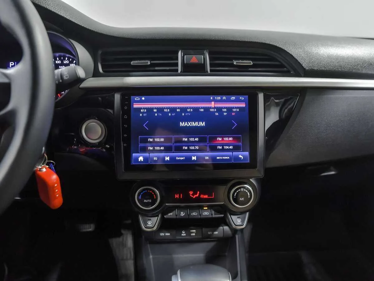 Kia Rio