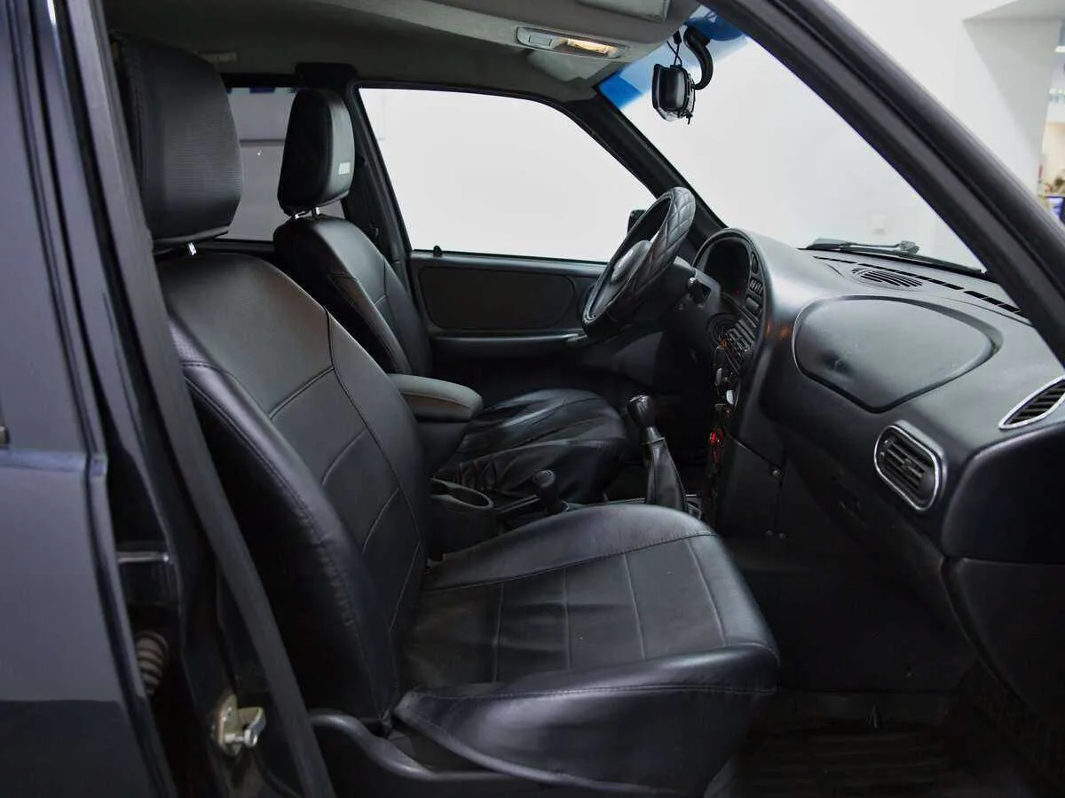 Chevrolet Niva