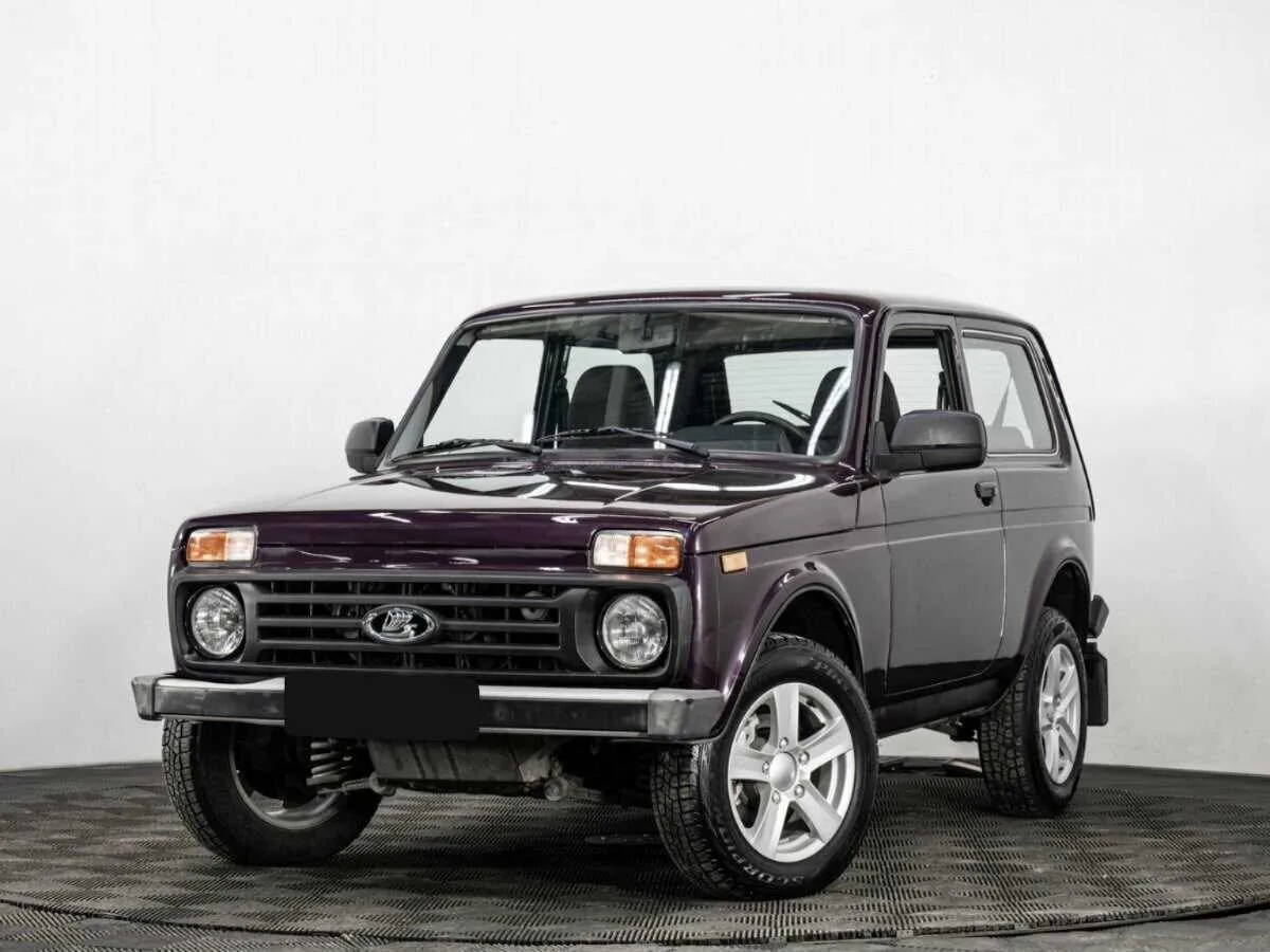 LADA (ВАЗ) 2121 4X4