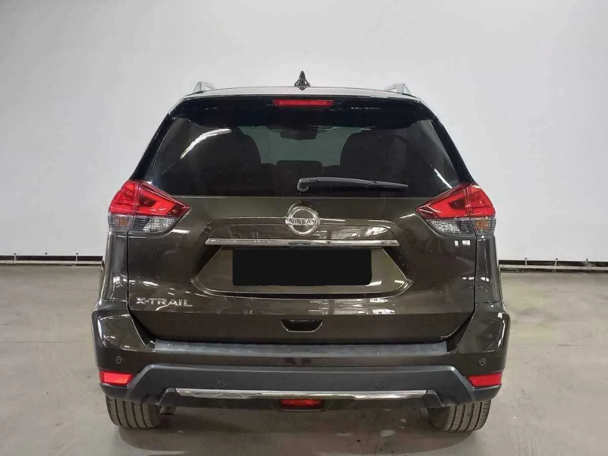 Nissan X Trail