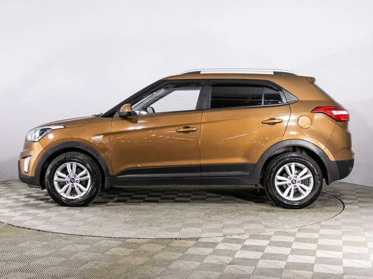Hyundai Creta