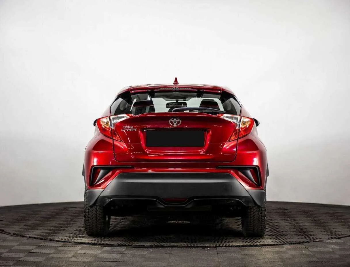 Toyota C Hr