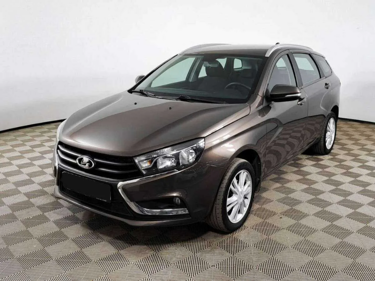 LADA (ВАЗ) Vesta