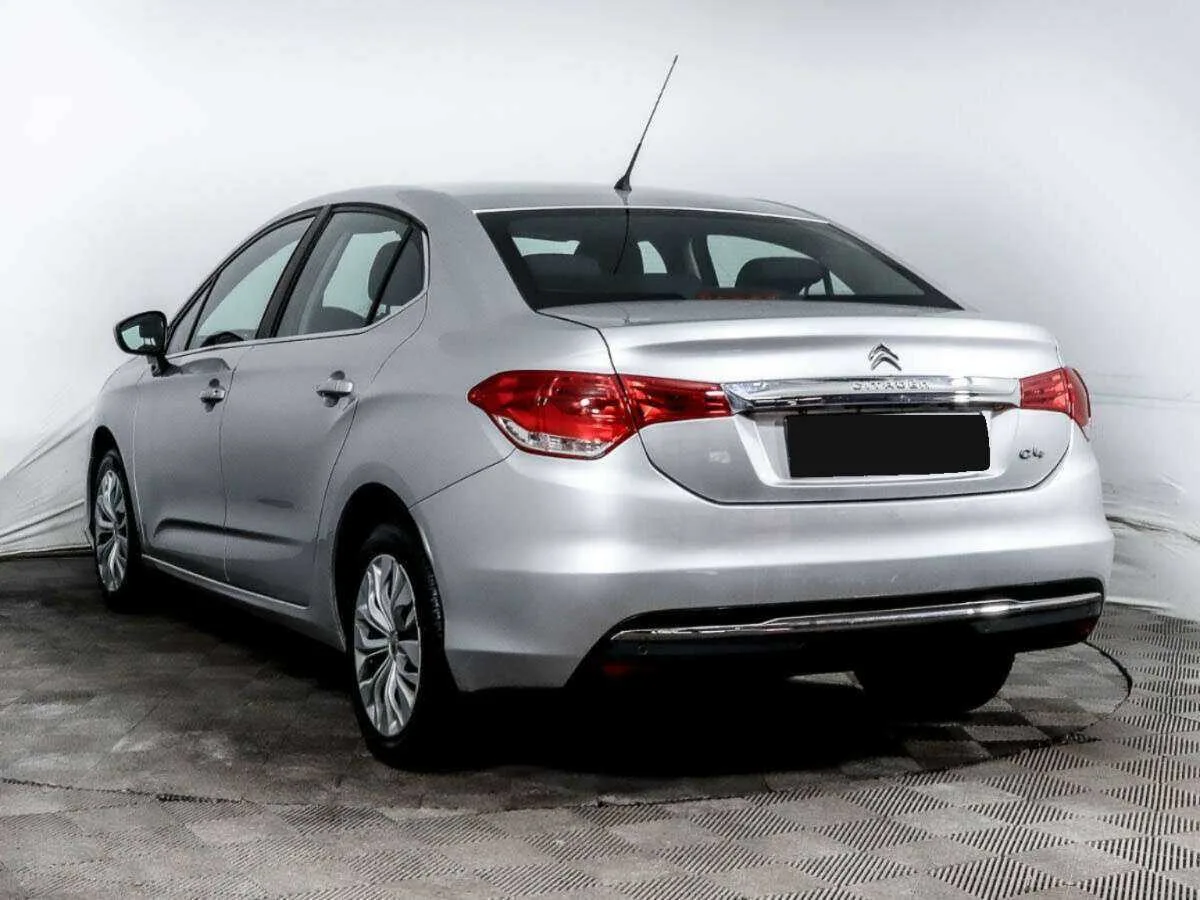 Citroen C4