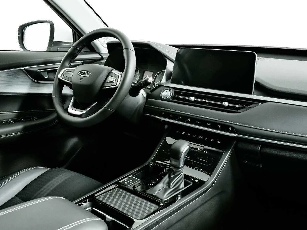 Chery Tiggo 4 Pro