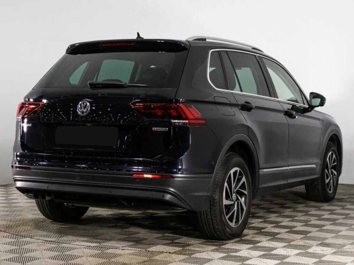 Volkswagen Tiguan