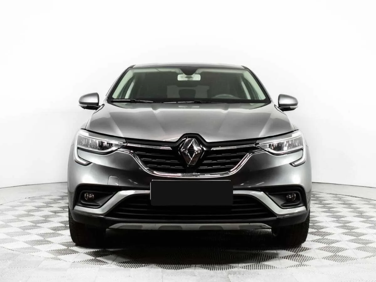 Renault Arkana