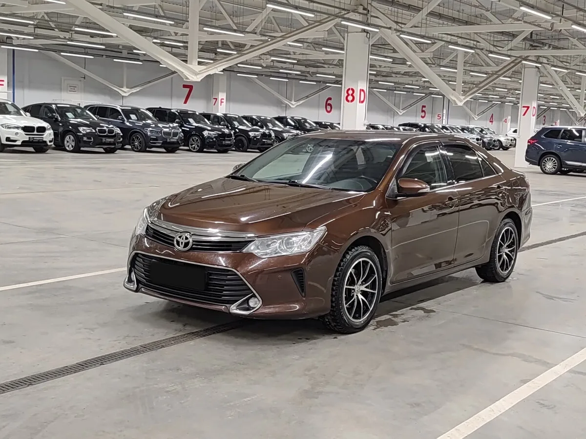 Toyota Camry