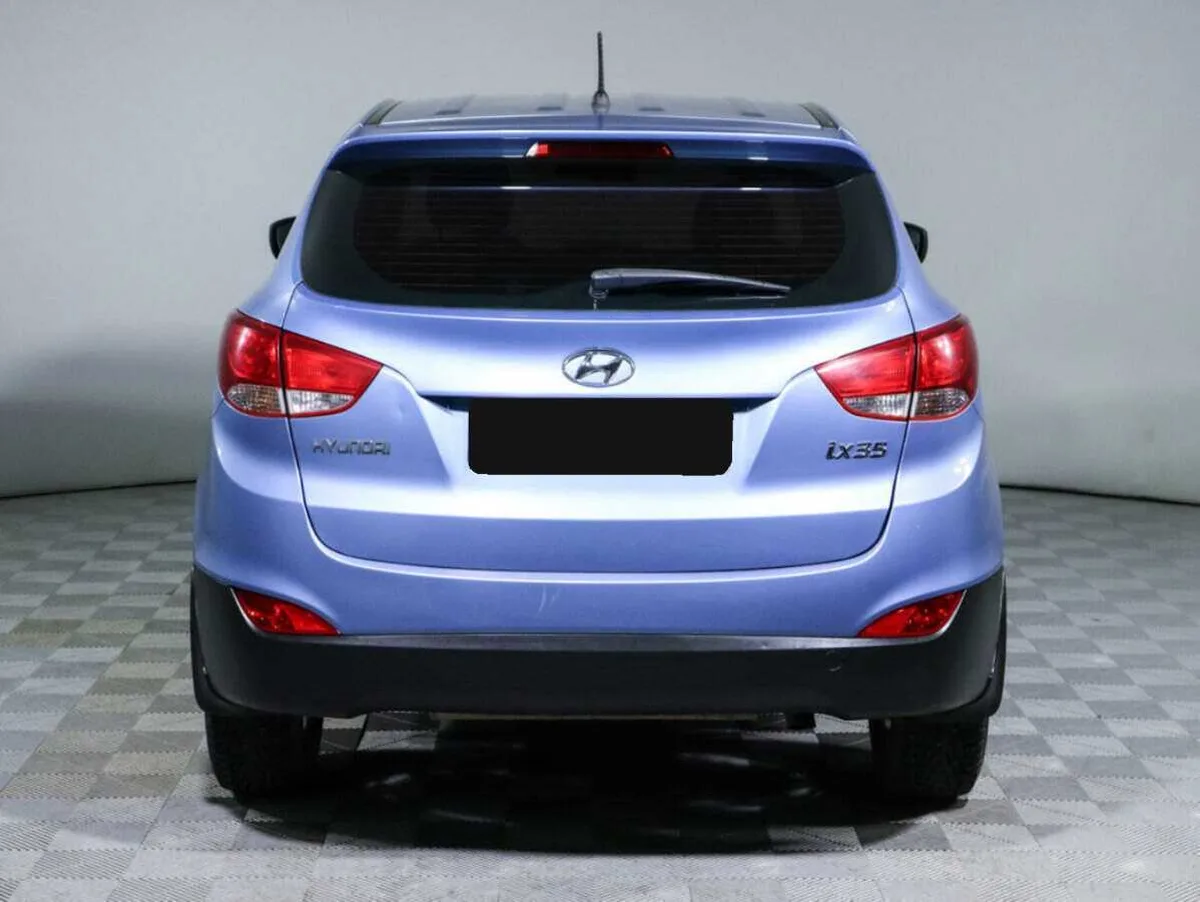 Hyundai ix35