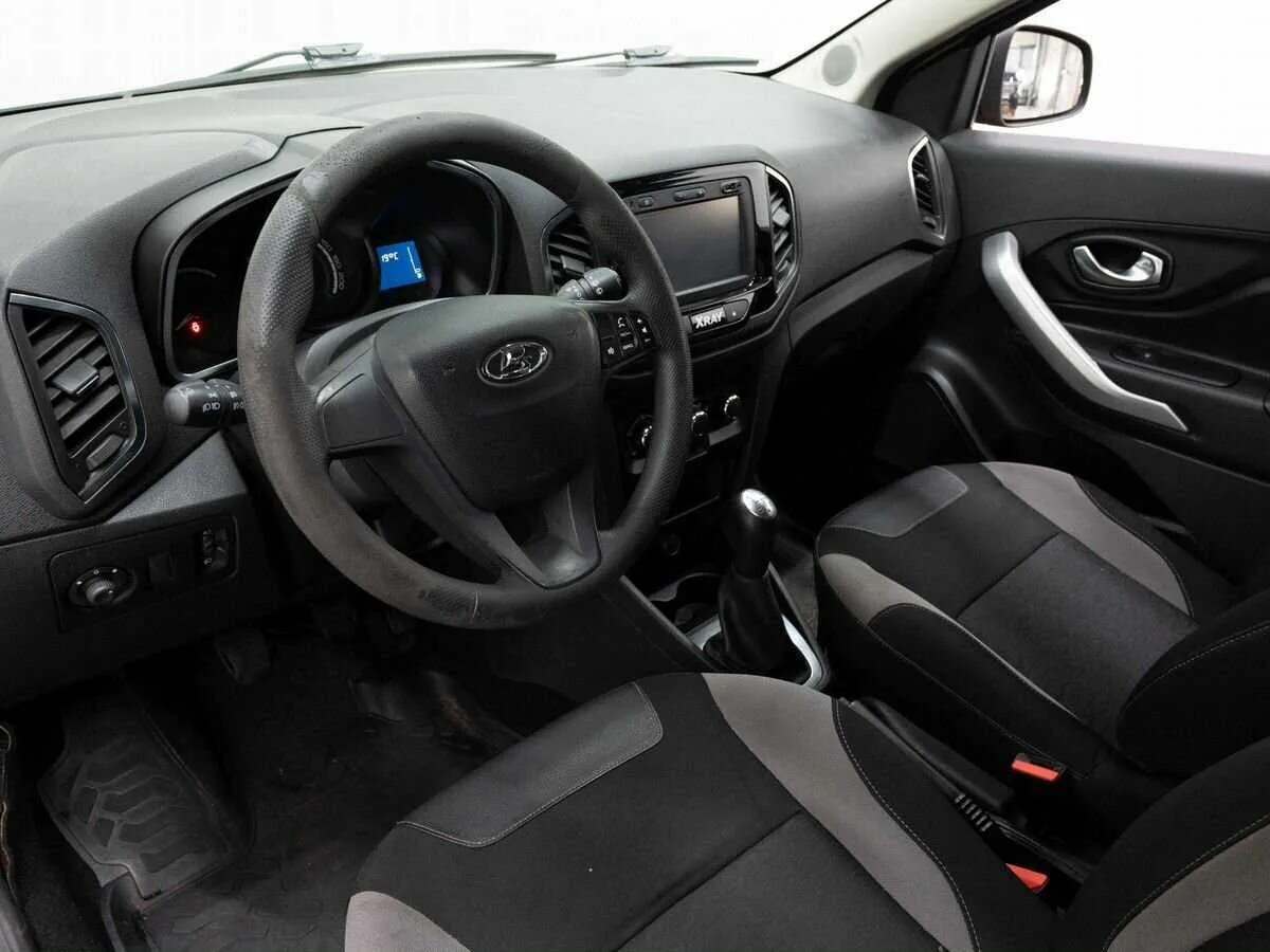 LADA (ВАЗ) XRAY