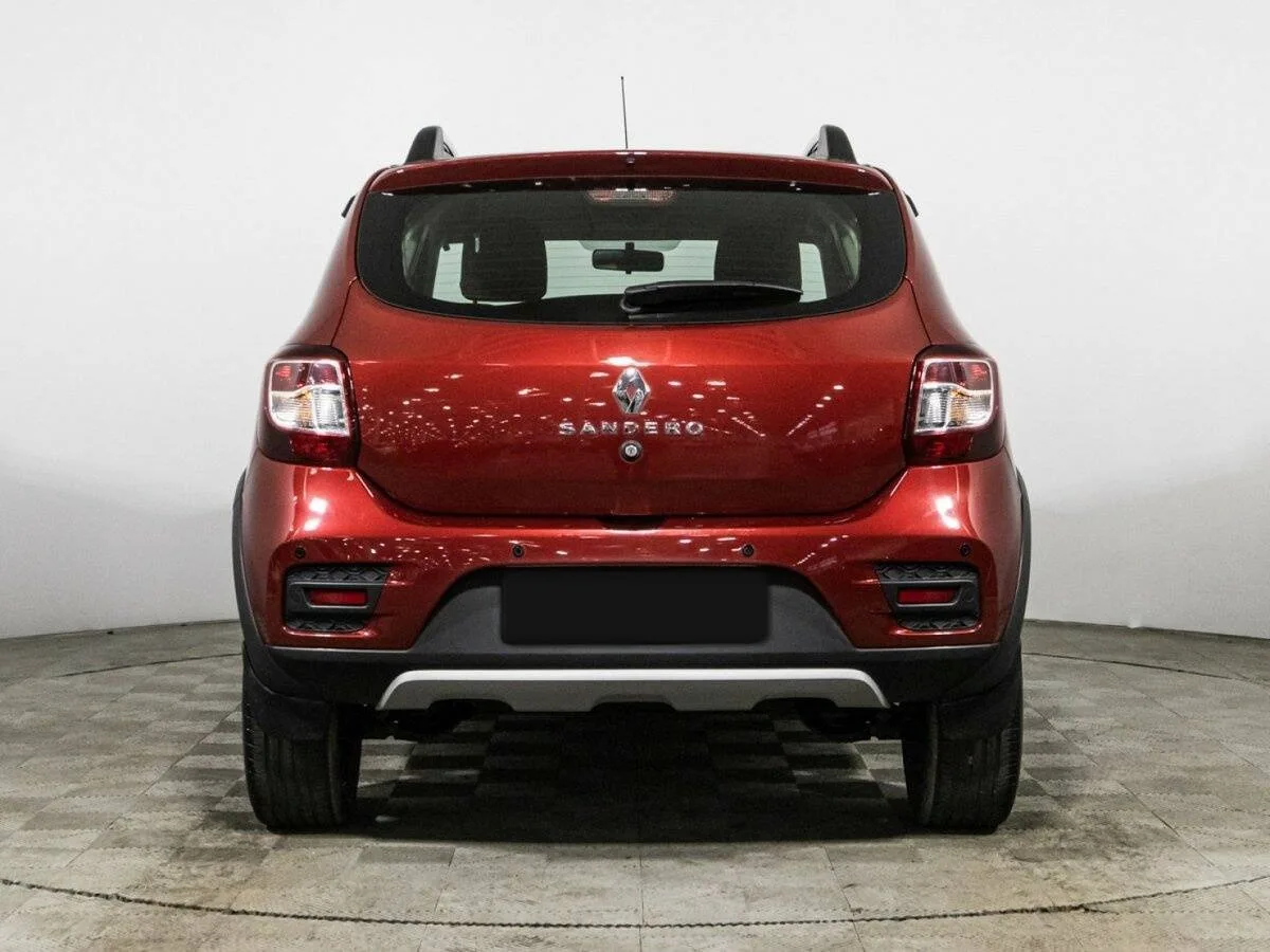 Renault Sandero