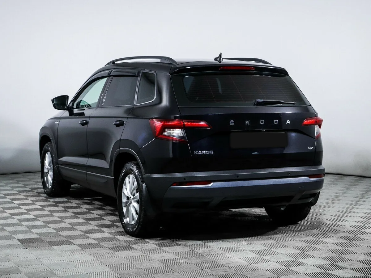 Skoda Karoq