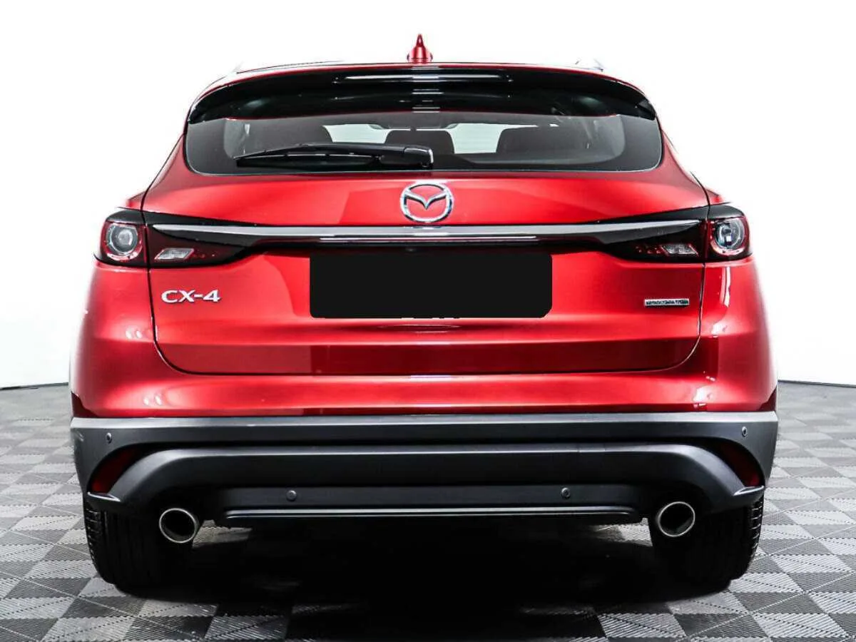 Mazda Cx 4