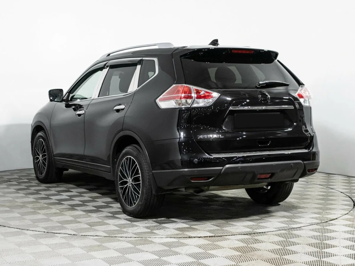 Nissan X Trail