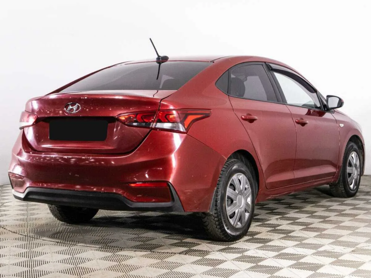 Hyundai Solaris