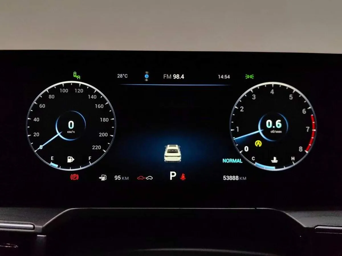 Chery Arrizo 8