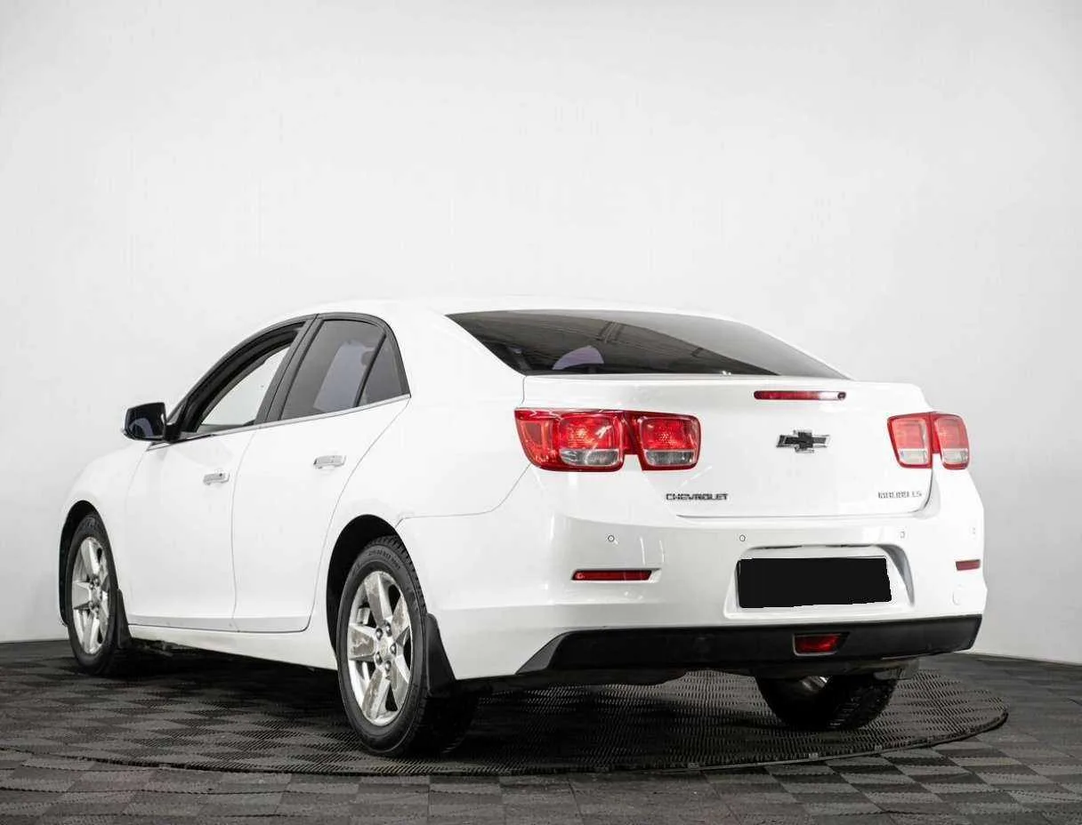 Chevrolet Malibu